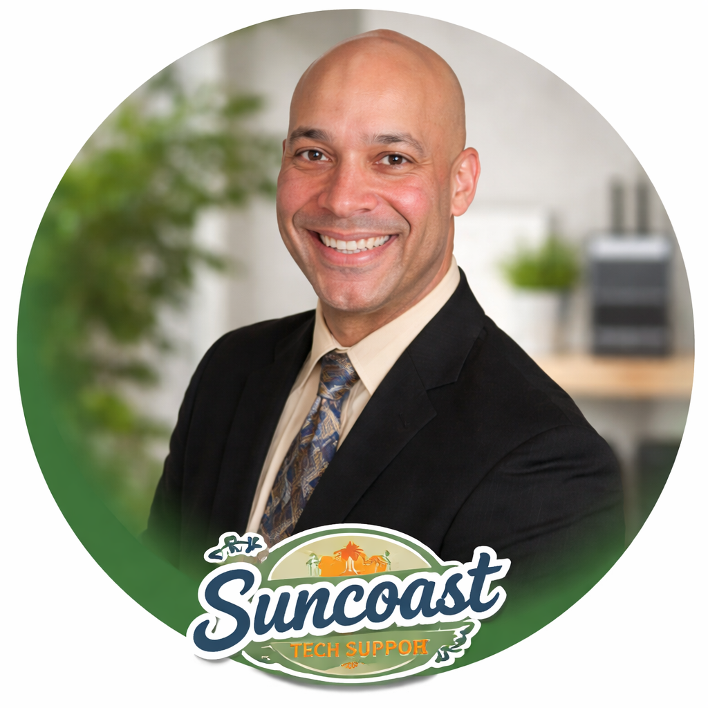 Owner of SunCoast Tech Support